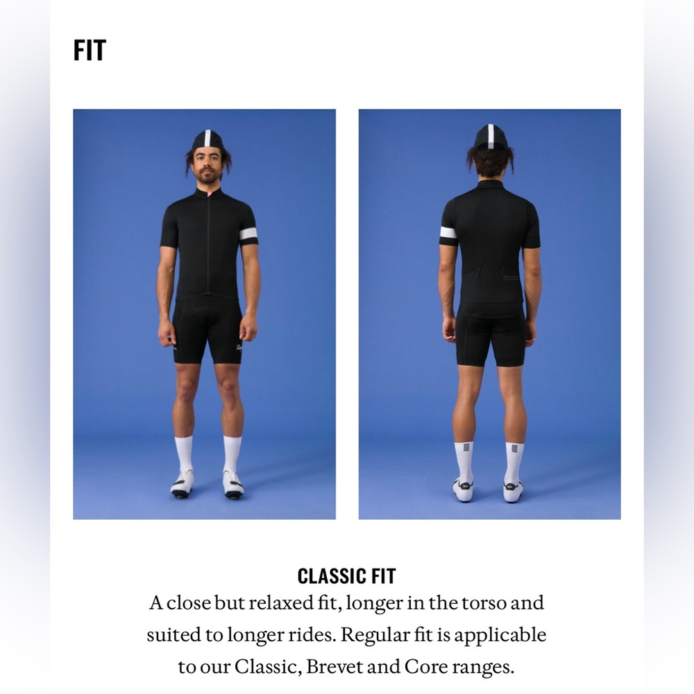 Rapha Soft Shell Winter Cycling Jacket - image 5